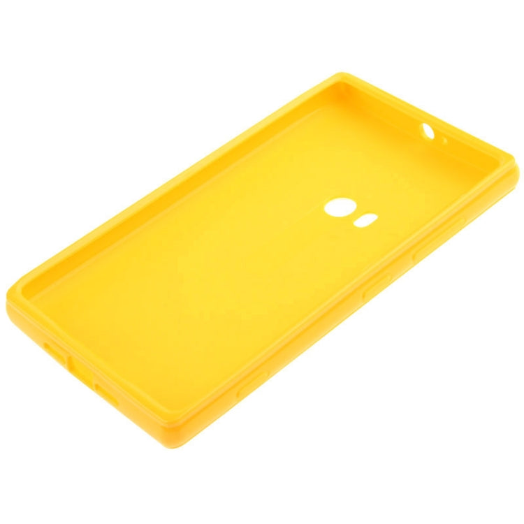 Pure Color TPU Protection Case for Nokia Lumia 920