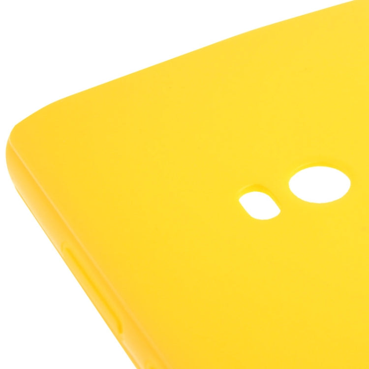 Pure Color TPU Protection Case for Nokia Lumia 920