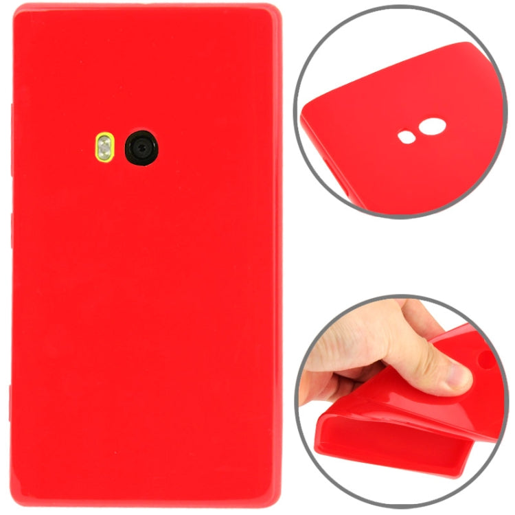Pure Color TPU Protection Case for Nokia Lumia 920