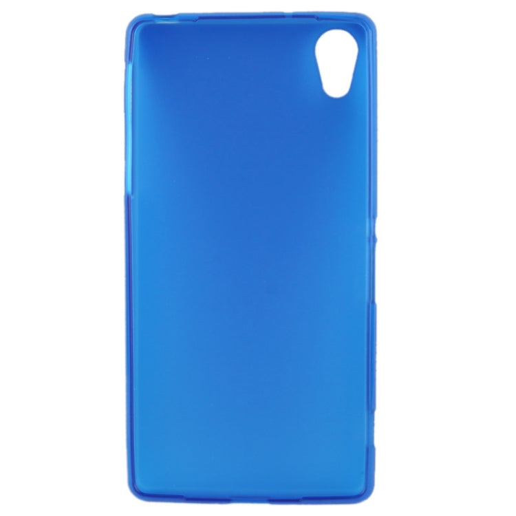 Ultra-thin Polycarbonate Materials TPU Case for Sony Xperia Z2 / L50w