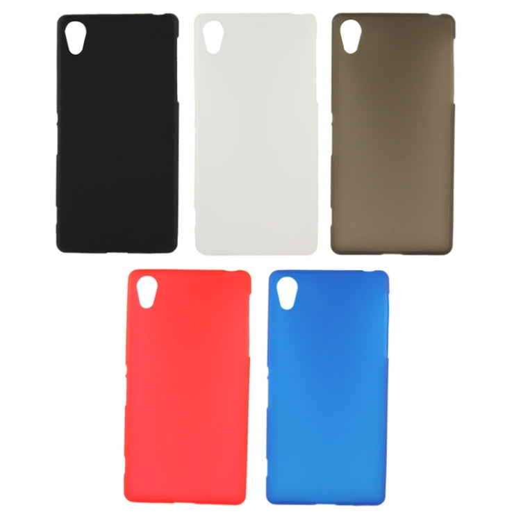 Ultra-thin Polycarbonate Materials TPU Case for Sony Xperia Z2 / L50w