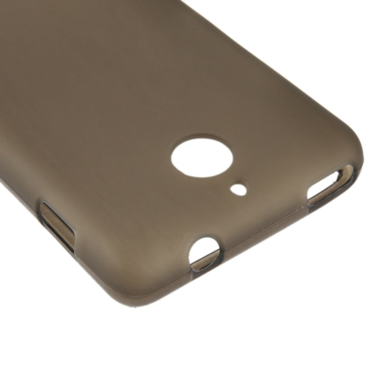 Ultra-thin Polycarbonate Materials TPU Case for Sony Xperia E1