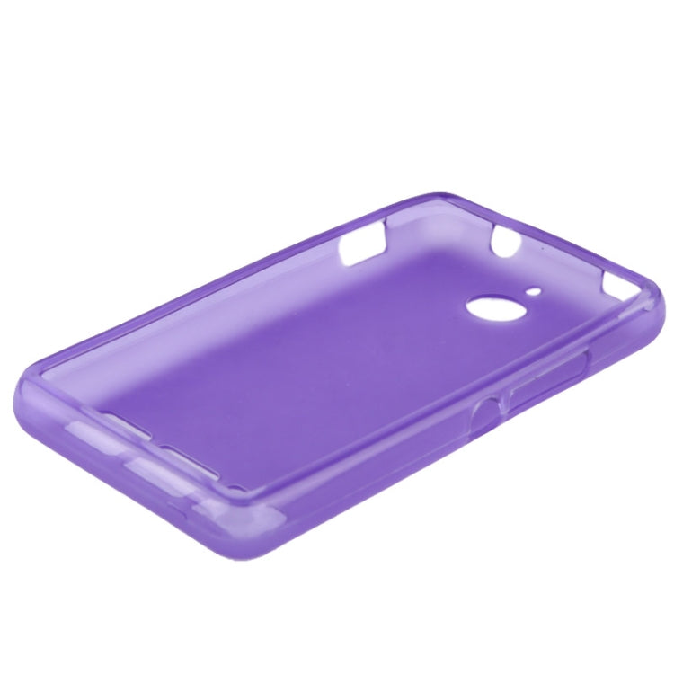 Ultra-thin Polycarbonate Materials TPU Case for Sony Xperia E1