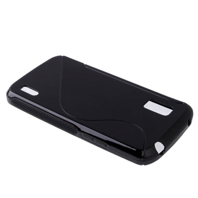 S Line TPU Case for LG Nexus 4 / E960