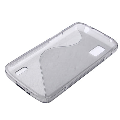 S Line TPU Case for LG Nexus 4 / E960