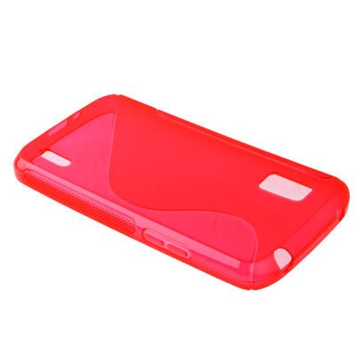 S Line TPU Case for LG Nexus 4 / E960