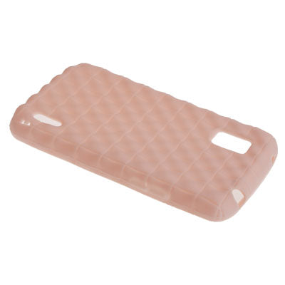Bump Diamond Texture TPU Case for LG Nexus 4 / E960
