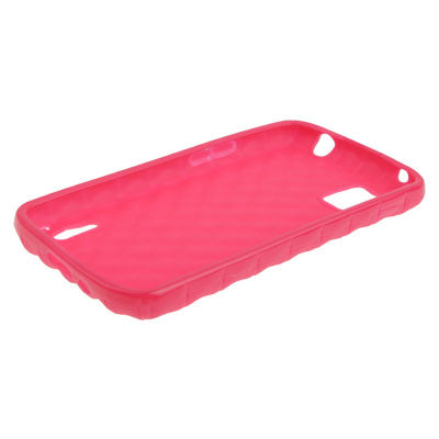 Bump Diamond Texture TPU Case for LG Nexus 4 / E960