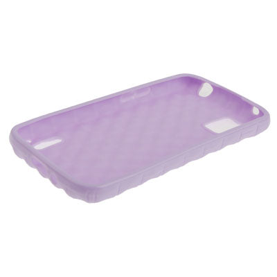 Bump Diamond Texture TPU Case for LG Nexus 4 / E960