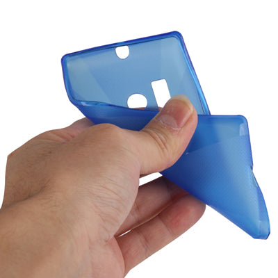 X Type TPU Protection Case for Nokia Lumia 505