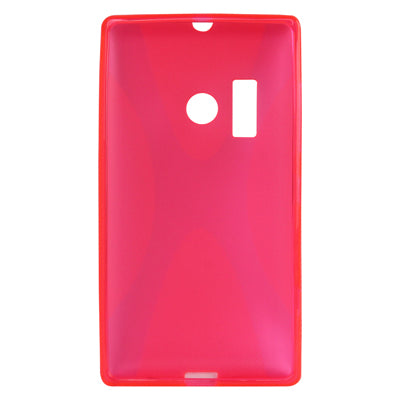 X Type TPU Protection Case for Nokia Lumia 505