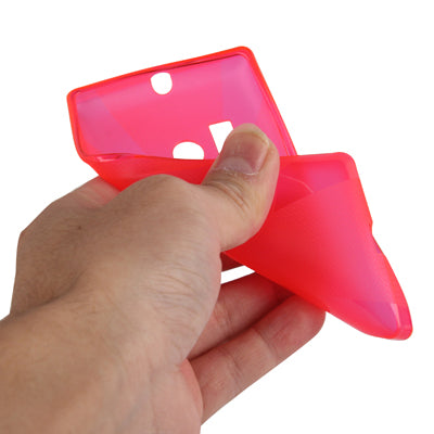 X Type TPU Protection Case for Nokia Lumia 505