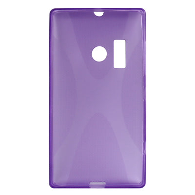 X Type TPU Protection Case for Nokia Lumia 505