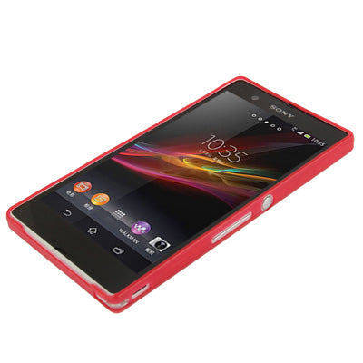 0.3mm Ultra Thin Polycarbonate Materials PC Protection Shell for Sony Xperia Z / L36H / C660X