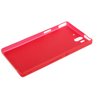 0.3mm Ultra Thin Polycarbonate Materials PC Protection Shell for Sony Xperia Z / L36H / C660X