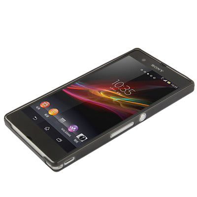 0.3mm Ultra Thin Polycarbonate Materials PC Protection Shell for Sony Xperia Z / L36H / C660X