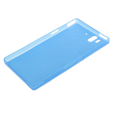 0.3mm Ultra Thin Polycarbonate Materials PC Protection Shell for Sony Xperia Z / L36H / C660X