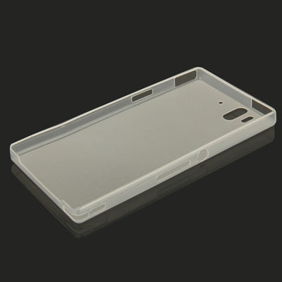 0.3mm Ultra Thin Polycarbonate Materials PC Protection Shell for Sony Xperia Z / L36H / C660X