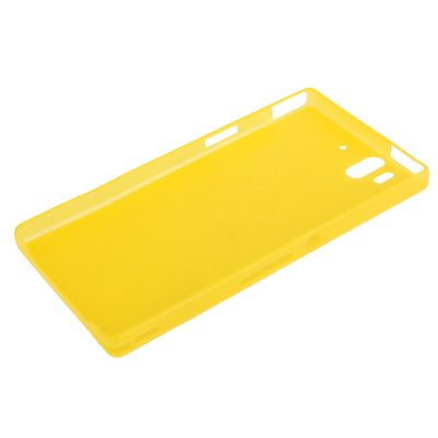 0.3mm Ultra Thin Polycarbonate Materials PC Protection Shell for Sony Xperia Z / L36H / C660X