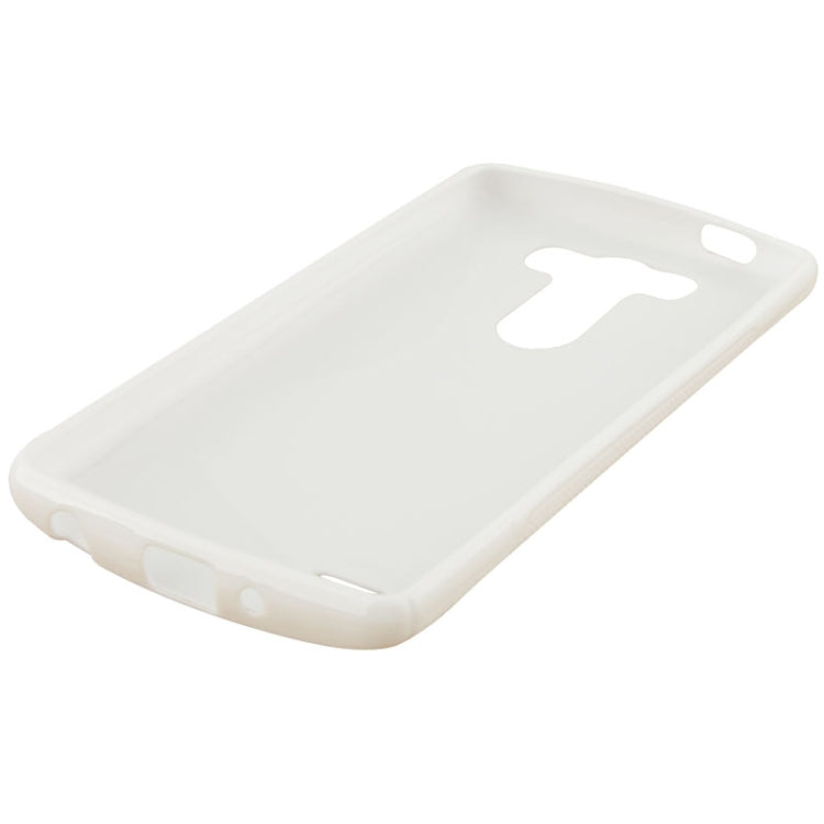 S Line Anti-skid Frosted TPU Case for LG G3 mini