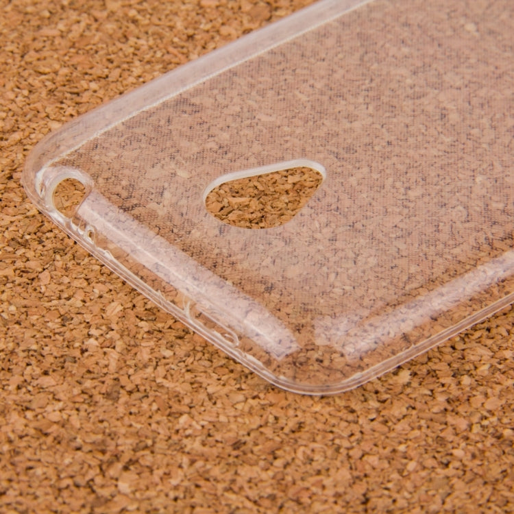 For Meizu Meilan 4.7 0.75mm Ultra-thin Transparent TPU Protective Case