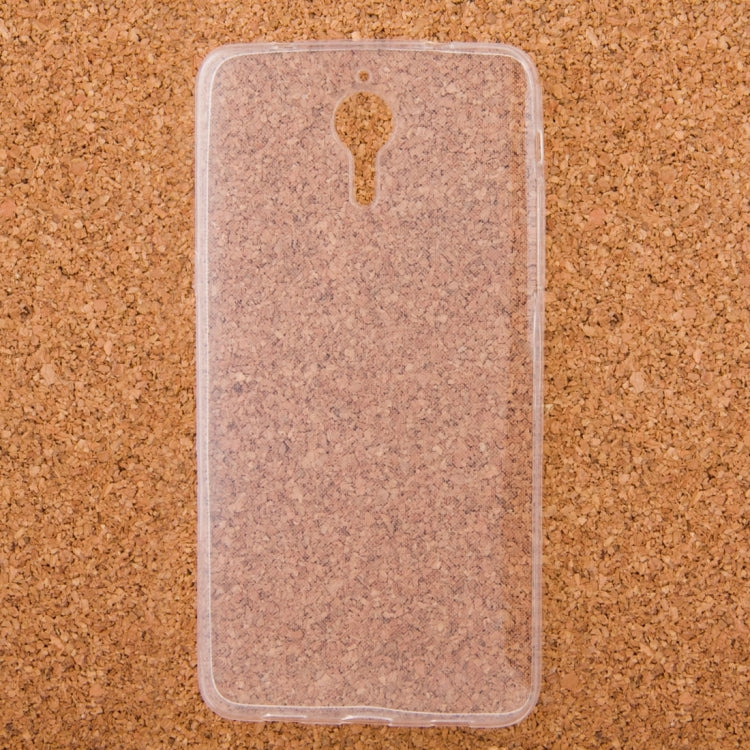 For Letv Le1 0.75mm Ultra-thin Transparent TPU Protective Case