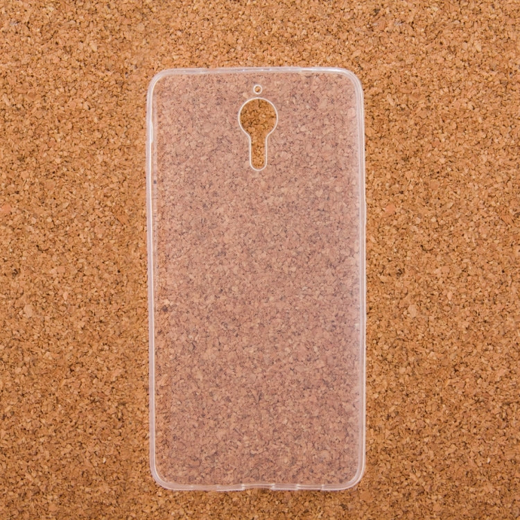 For Letv Le1 0.75mm Ultra-thin Transparent TPU Protective Case