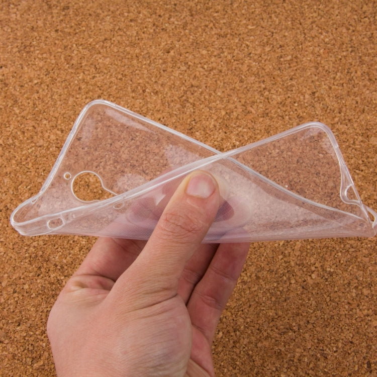 For Letv Le1 0.75mm Ultra-thin Transparent TPU Protective Case