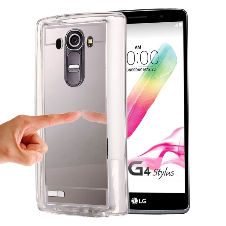 Mirror TPU Protective Case for LG G4 / H815