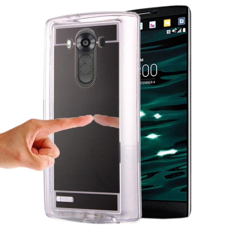Mirror TPU Protective Case for LG V10