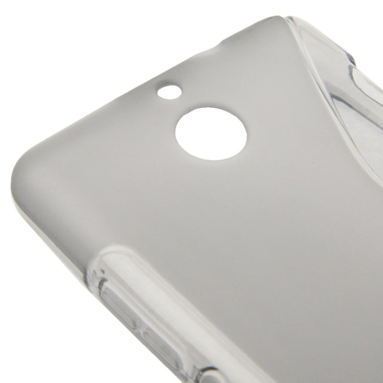S Line Anti-skid Protection TPU Case for Sony Xperia E1