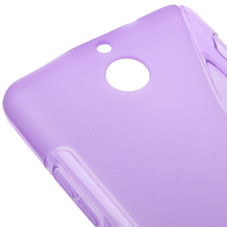 S Line Anti-skid Protection TPU Case for Sony Xperia E1