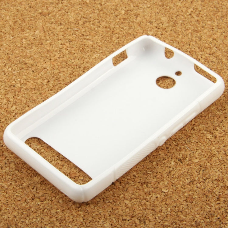S Line Anti-skid Protection TPU Case for Sony Xperia E1