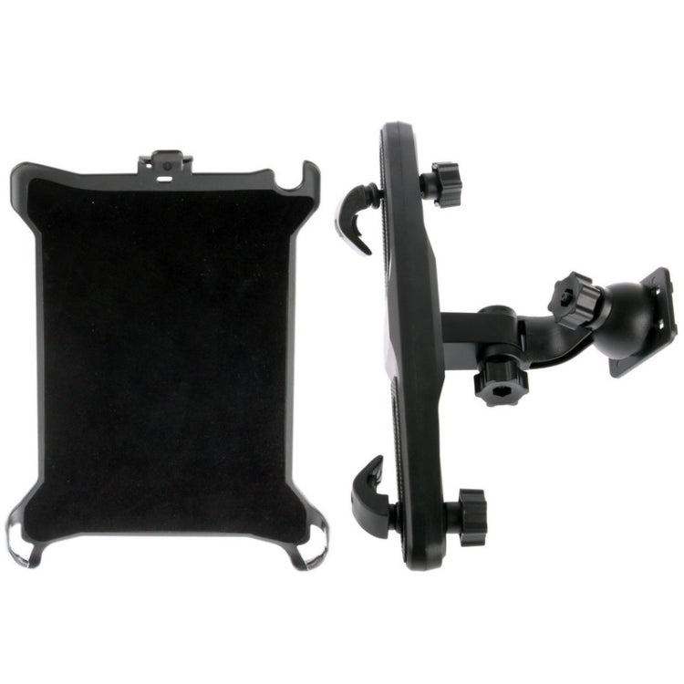 Rear Bracket /Car Holder for iPad mini 1 / 2 / 3(Black)