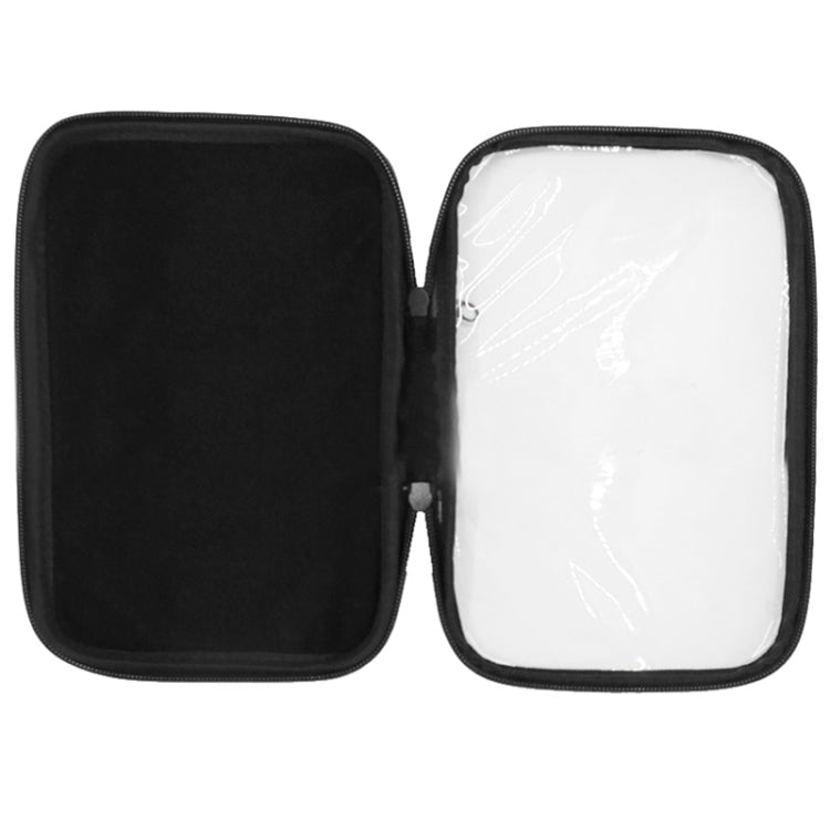 Outdoor Sports Cycling Riding Bicycle Bag for iPad mini, Screen Size: approx. 20.5cm x 13.5cm(Yellow)