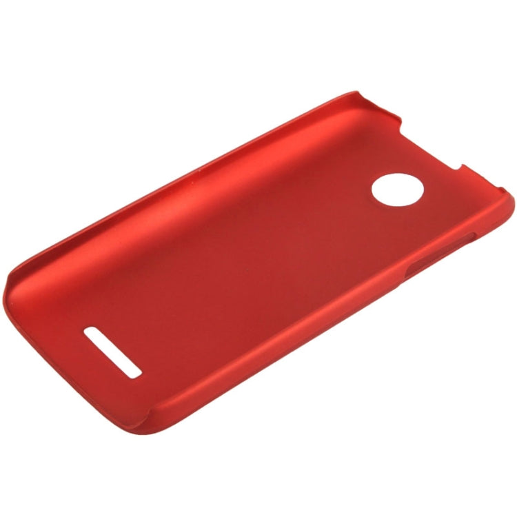 Anti-scratch Plastic Protective Case for Lenovo A390 / A390T