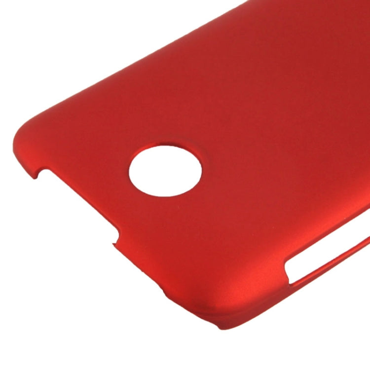 Anti-scratch Plastic Protective Case for Lenovo A390 / A390T