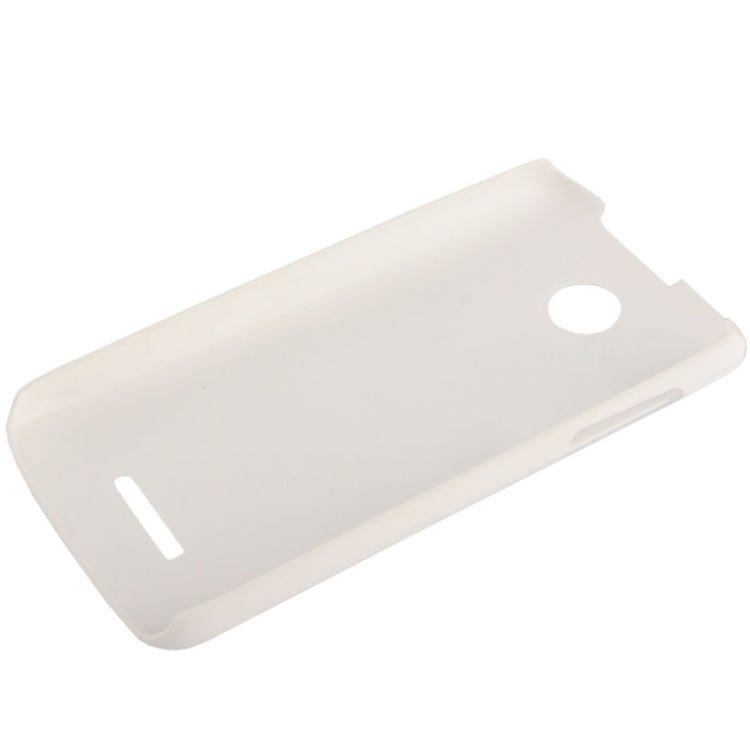 Anti-scratch Plastic Protective Case for Lenovo A390 / A390T
