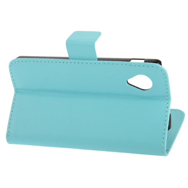Leather Case with Credit Card Slot & Holder for Google Nexus 5 / D820 / D821