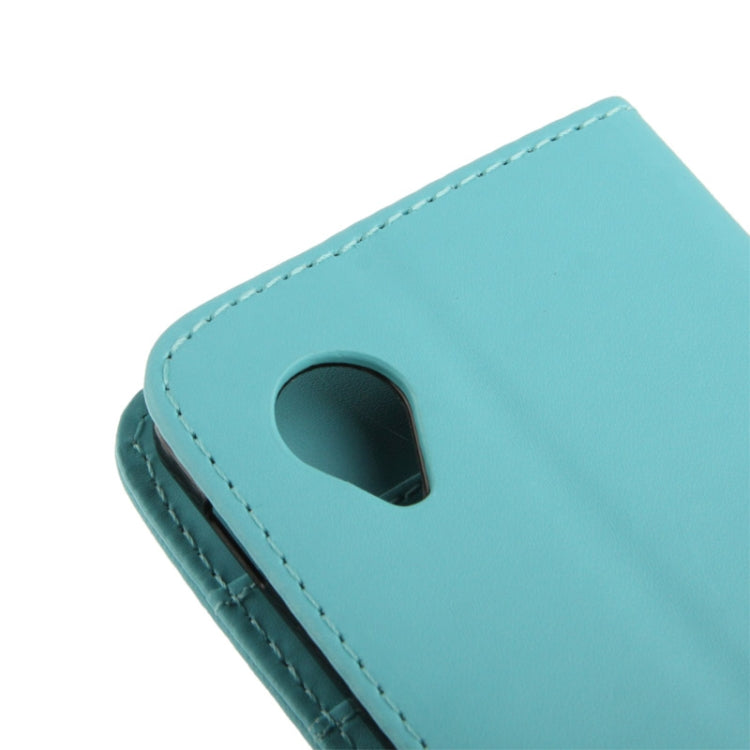 Leather Case with Credit Card Slot & Holder for Google Nexus 5 / D820 / D821