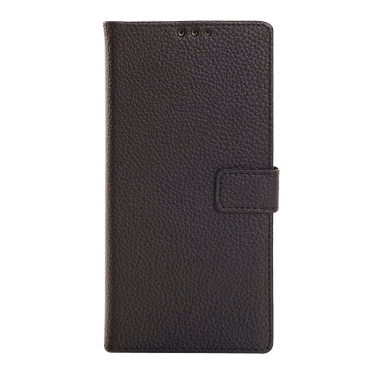 Litchi Texture Horizontal Flip Smart Leather Case with Holder & Card Slots & Wallet for Sony Xperia Z3 / D6653