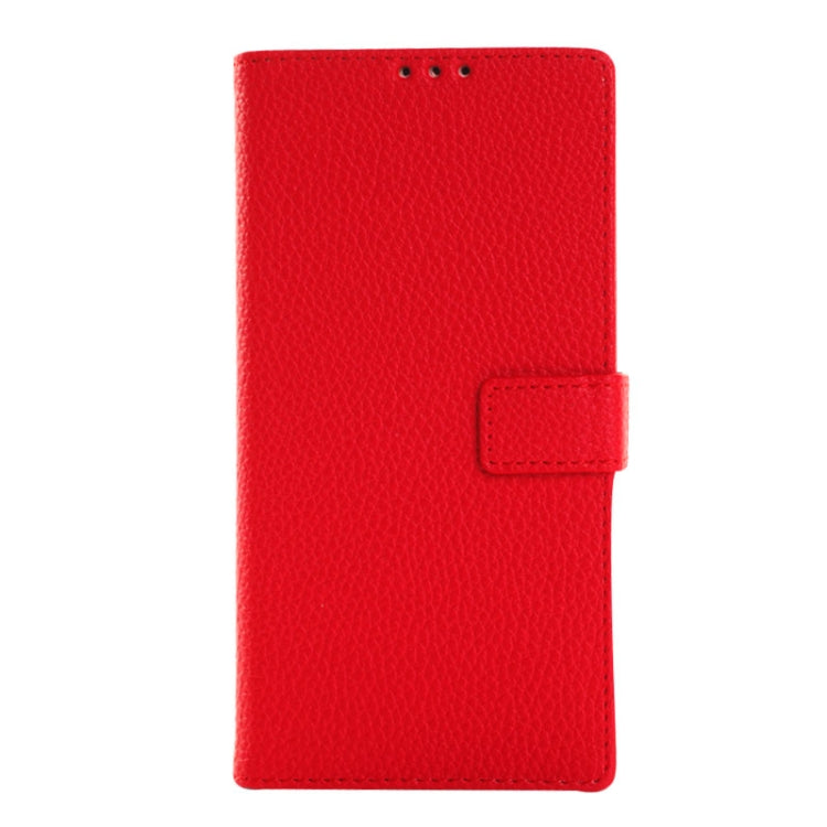 Litchi Texture Horizontal Flip Smart Leather Case with Holder & Card Slots & Wallet for Sony Xperia Z3 / D6653