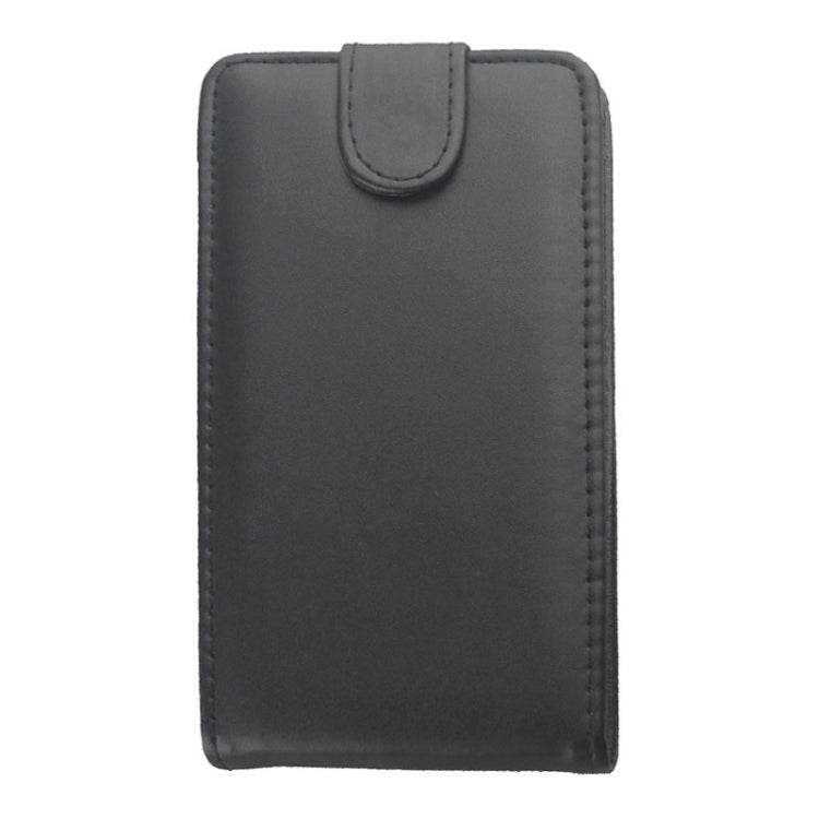 Vertical Flip Leather Case for HTC Desire 816 / 800(Black)