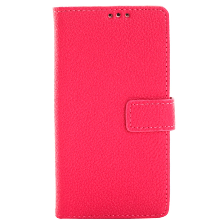 Litchi Texture Horizontal Flip Smart Leather Case with Holder & Card Slots & Wallet for Sony Xperia Z3 Compact