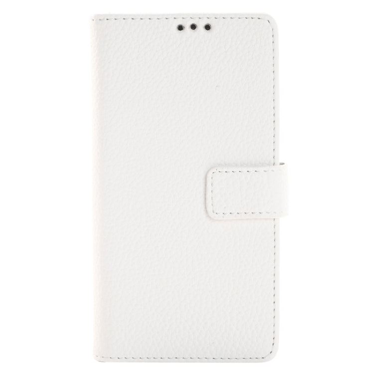 Litchi Texture Horizontal Flip Smart Leather Case with Holder & Card Slots & Wallet for Sony Xperia Z3 Compact