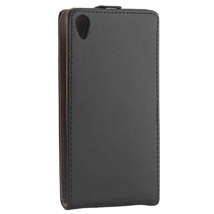 Vertical Flip Leather Case for Sony Xperia Z3
