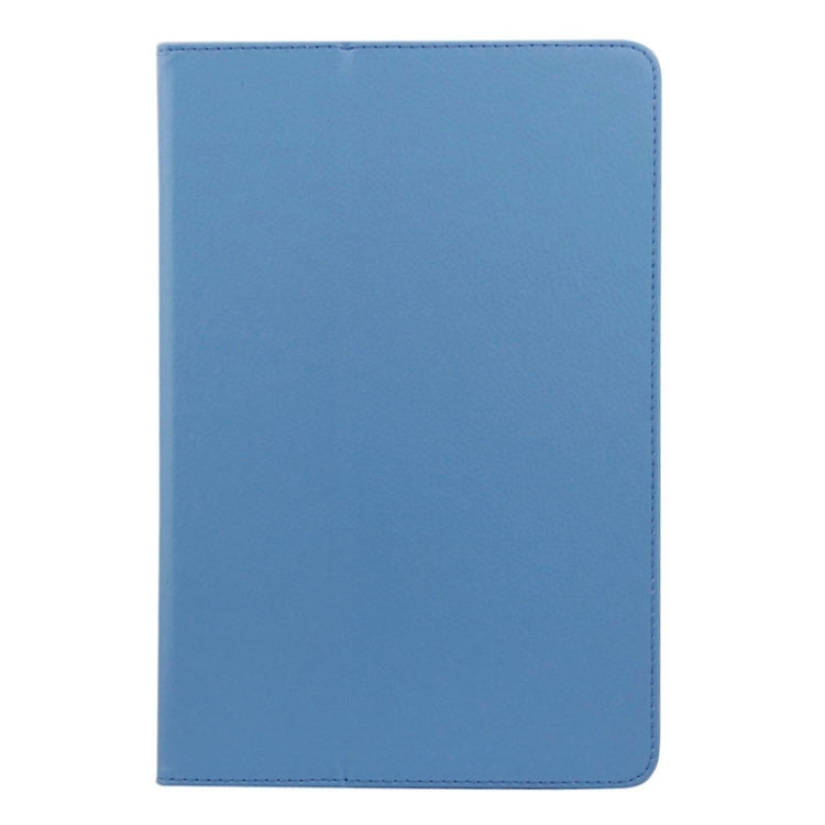 2-fold Litchi Texture Leather Case with Holder for Lenovo A10-70 / A7600