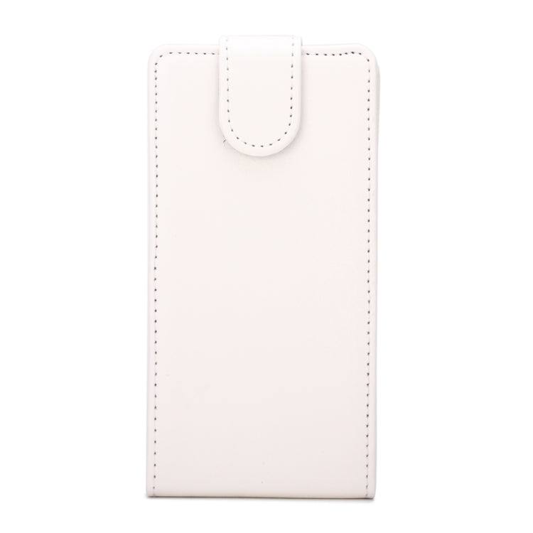 Crazy Horse Texture Vertical Flip Leather Case for Nokia Lumia 830