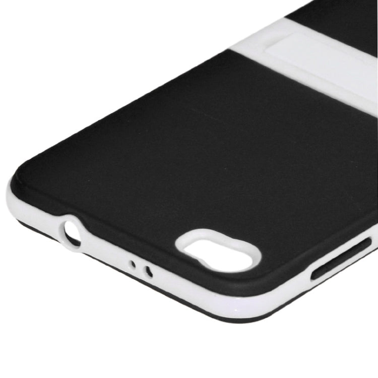 TPU Case with Plastic Holder for Huawei Honor 6