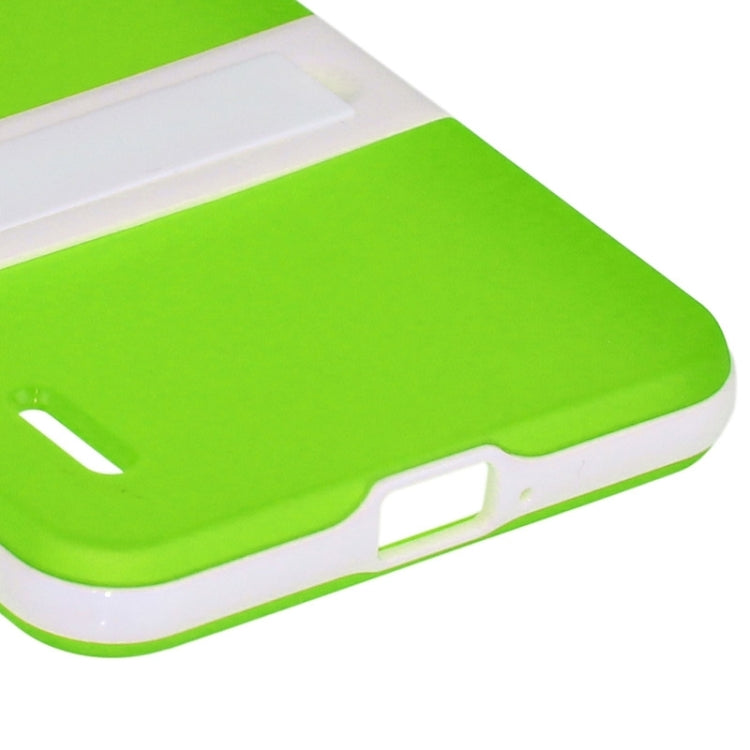TPU Case with Plastic Holder for Huawei Honor 6
